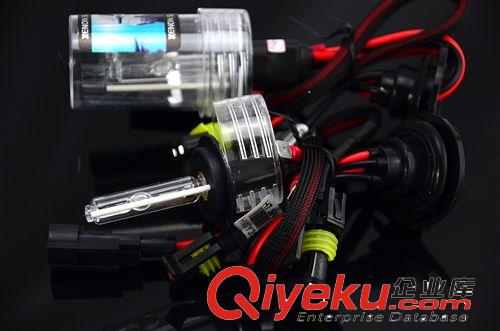 廠家批發(fā)汽車大燈車燈疝氣大燈氙氣燈HID燈泡12V35w原始圖片3