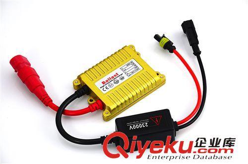 廠家批發(fā)汽車大燈車燈疝氣大燈氙氣燈HID燈泡12V35w