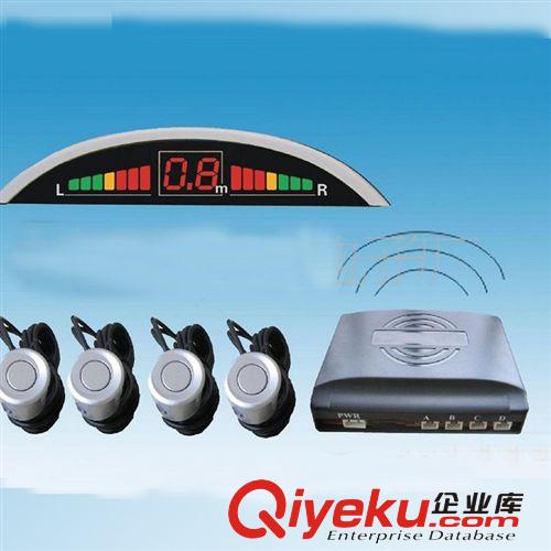 【欣隆電子】LED無線可視系列倒車雷達 廠家直銷批發(fā)
