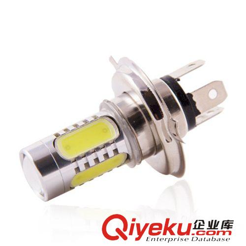汽車 前霧燈爆閃燈 超亮黃金眼燈泡雙模式LED霧燈H3 H11 H8 9005原始圖片2