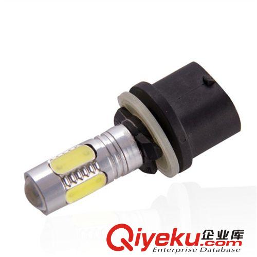 汽車 前霧燈爆閃燈 超亮黃金眼燈泡雙模式LED霧燈H3 H11 H8 9005原始圖片3