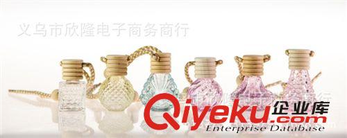 汽車掛件 gd汽車飾品 香水瓶掛件 車用掛飾 水晶保平安 擺件原始圖片2
