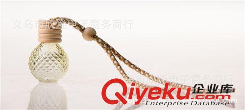 汽車掛件 gd汽車飾品 香水瓶掛件 車用掛飾 水晶保平安 擺件原始圖片3