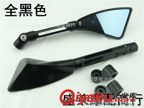 貝納利 黃龍600 川崎 Z1000 Z750 ER-6N 后視鏡 倒車鏡 反光鏡原始圖片2