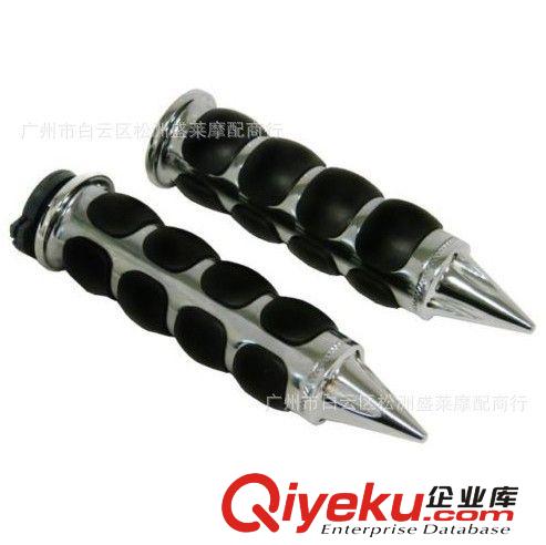 摩托車手把套手把膠 好膠厚鋁 高品質 改裝手把套22mm