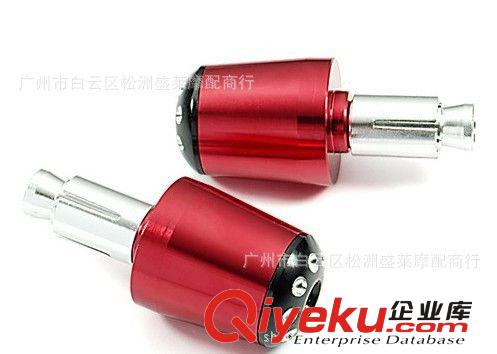 摩托車改裝配件手把套平衡塞手把堵手把塞珠CNC制造全鋁 365