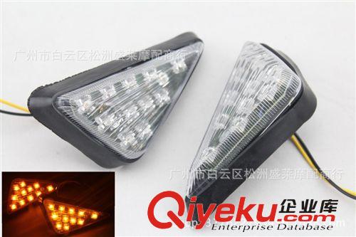 摩托車跑車改裝信號(hào)燈轉(zhuǎn)向燈跑車雅馬哈YZFR6通用信號(hào)燈轉(zhuǎn)向燈