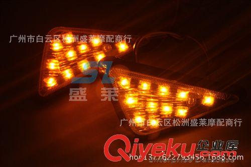 摩托車轉(zhuǎn)向燈改裝轉(zhuǎn)向燈男裝車指揮燈騎跨車轉(zhuǎn)向燈 多眼轉(zhuǎn)向燈原始圖片2