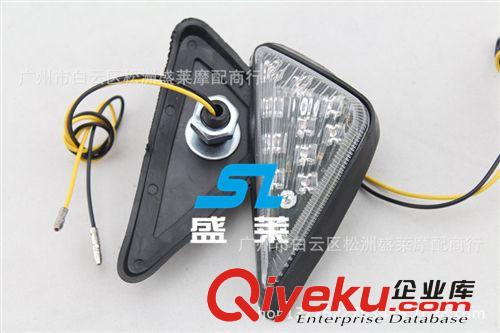 摩托車轉(zhuǎn)向燈改裝轉(zhuǎn)向燈男裝車指揮燈騎跨車轉(zhuǎn)向燈 多眼轉(zhuǎn)向燈原始圖片3