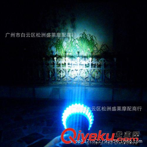 新品電動(dòng)車led超亮大燈 摩托車大燈12v36v48v-80v通用電動(dòng)車大燈原始圖片3