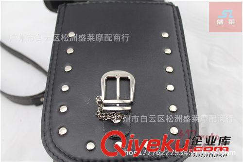 摩托車掛包哈雷太子改裝車巡航車邊箱邊袋工具包車頭包坦克邊包箱