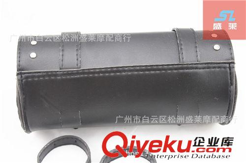 摩托車掛包哈雷太子改裝車巡航車邊箱邊袋工具包車頭包坦克邊包箱原始圖片2