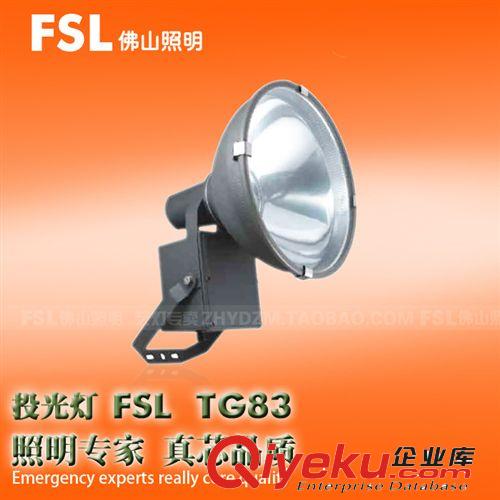 FSL佛山照明 投光燈 70W 150W時(shí)尚投光燈 街道住宅庭院工廠全能燈