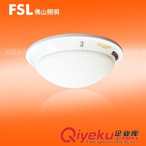 FSL佛山照明 食堂商城辦公室應(yīng)急吸頂燈 應(yīng)急配置 應(yīng)急燈原始圖片2