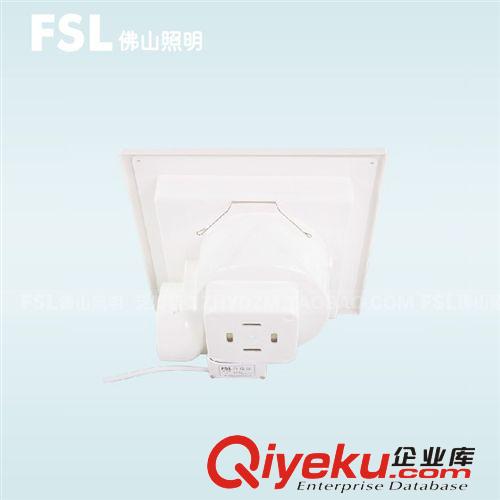 FSL佛山照明 抽風(fēng)機(jī) 廚房洗手間吸頂式換氣扇排風(fēng)扇原始圖片2
