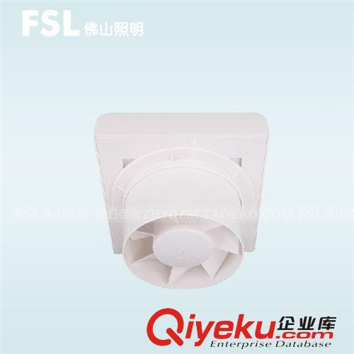 FSL佛山照明 換氣扇 排氣扇 廚房油煙衛(wèi)生間方形櫥窗式抽風(fēng)機(jī)原始圖片2