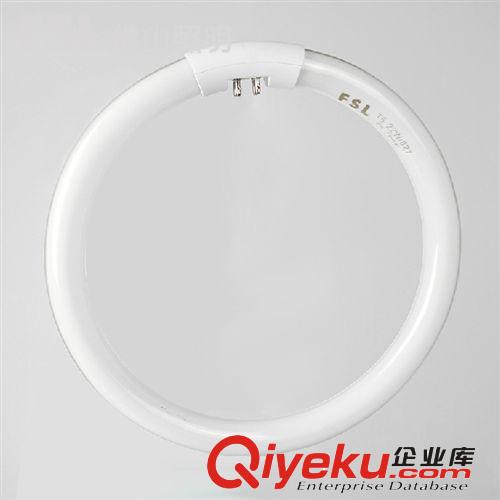 FSL佛山照明 吸頂燈圓形管T5三基色環形管22W/28W/32W/40W燈管原始圖片3