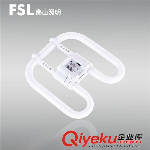 FSL佛山照明熒光燈管吸頂熒光燈管2D管蝴蝶管21W/28W/38W燈管原始圖片3