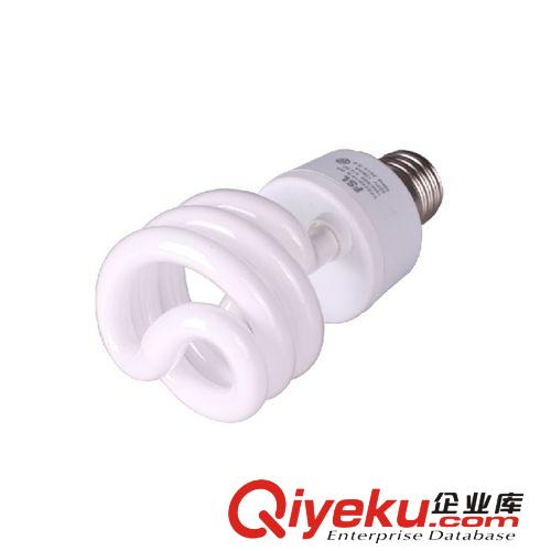 FSL佛山照明 T3旋螺型電子節能燈 三基色 半旋螺18W原始圖片3