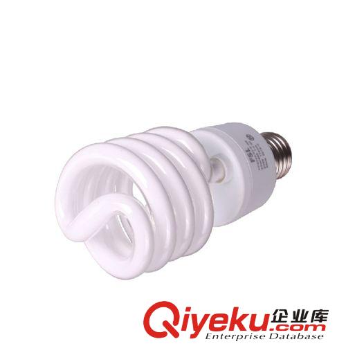 FSL佛山照明 T3旋螺型電子節(jié)能燈 三基色 半旋螺23W原始圖片2