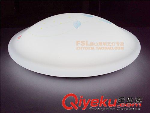 FSL佛山照明吸頂燈餐廳客燈臥室燈MX1-221E 22W三葉吸頂燈原始圖片2