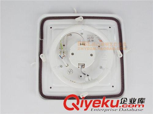 FSL 佛山照明 客廳臥室燈吸頂燈/雪柔系列 吸頂燈/22W/40W/雙層方