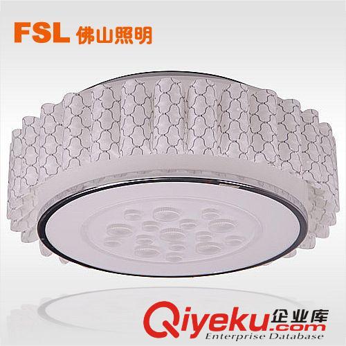 FSL佛山照明客廳臥室燈現(xiàn)代簡約2013新款吸頂花燈FEX50009原始圖片3