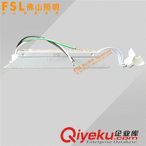 FSL佛山照明 銳利T5環(huán)形管鎮(zhèn)流器22W/28W/32W/40W吸頂燈配件原始圖片2