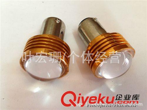 汽車剎車燈轉向燈泡 大功率流氓燈 LED淚眼燈剎車燈原始圖片2