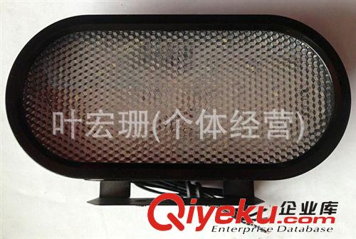汽車LED裝飾燈剎車燈 改裝裝飾剎車燈原始圖片2