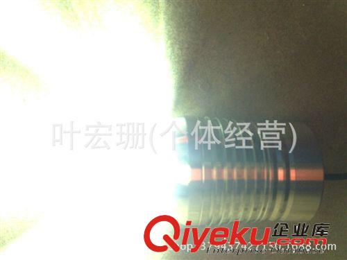汽車大功率射燈  大功率LED淚眼燈 激光照明裝飾燈