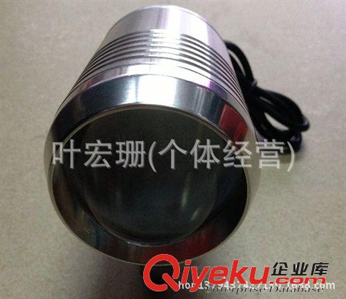 汽車大功率射燈  大功率LED淚眼燈 激光照明裝飾燈