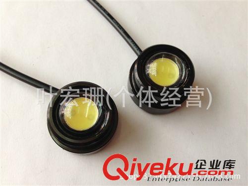 汽車大功率鷹眼燈LED流氓燈大功率淚眼燈超亮裝飾燈原始圖片3