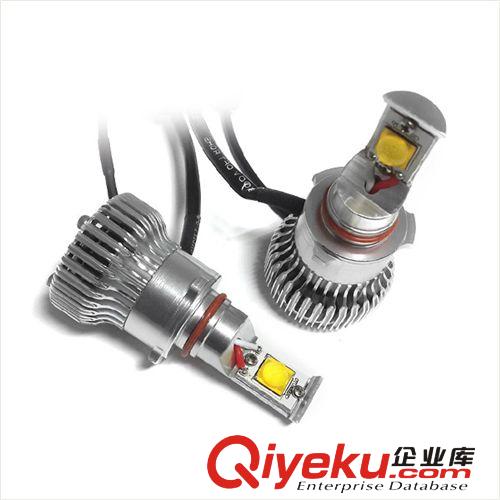 CREE {dj0}光源MTG2  LED大燈 30W 3000LM 9005/HB3 5500K色溫