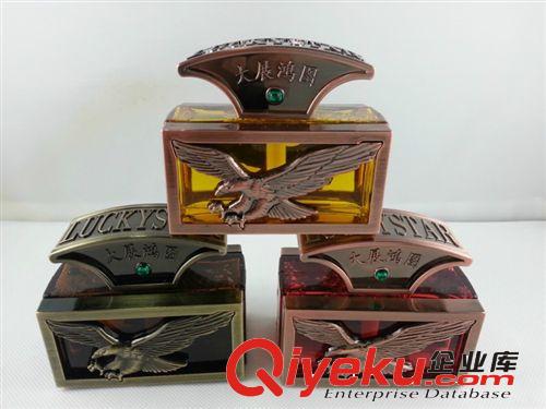 汽車裝飾品大展鴻圖老鷹時尚禮品汽車香水大展宏圖汽車用品擺件原始圖片2