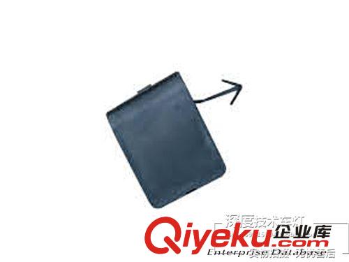 鄭州日產(chǎn)NV200前保險杠拖車蓋板