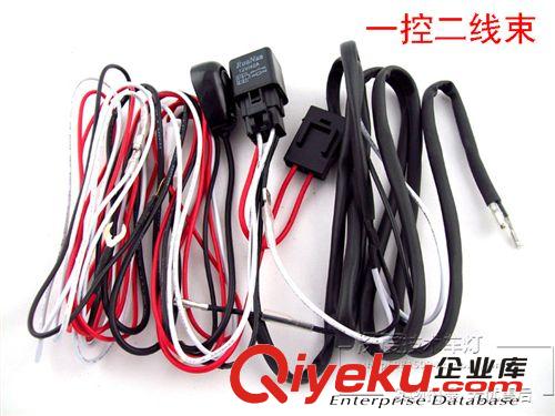 大功率LED越野車燈 工程車燈 改裝車燈 車頂射燈 霧燈 27w圓型