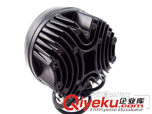 大功率LED越野車燈 工程車燈 改裝車燈 車頂射燈 霧燈 27w圓型原始圖片2