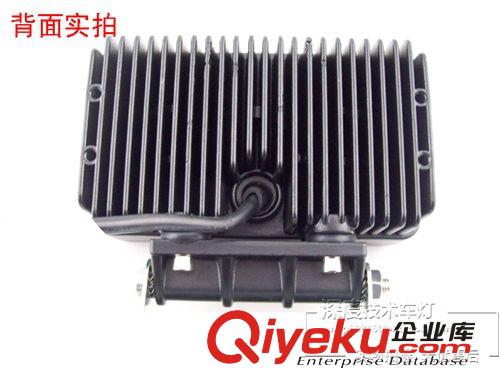 大功率LED改裝 越野車頂燈 汽車射燈 工程燈 輔助霧燈原始圖片3