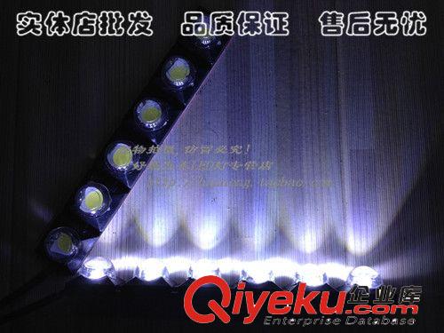 大功率防撞軟條汽車LED日行燈 鷹眼日行燈LED軟條燈 高度防水