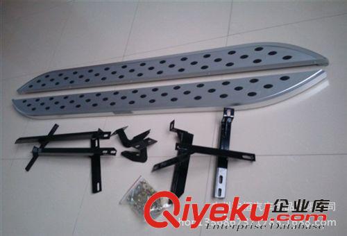 zptj批發汽車踏板福特銳界踏板銳界腳踏板汽車配件用品批發