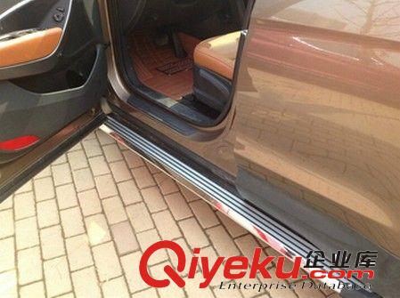 zptj批發汽車踏板福特銳界踏板銳界腳踏板汽車配件用品批發原始圖片2