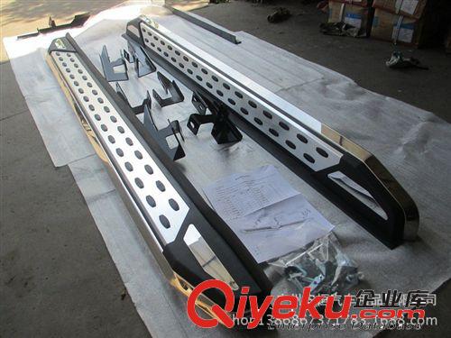 zptj批發汽車踏板福特翼虎勁越款踏板腳踏板汽車配件用品批發原始圖片2