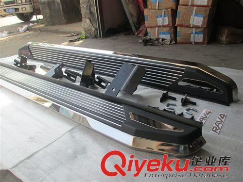 zptj批發汽車踏板起亞索蘭托踏板雅致款腳踏板汽車用品批發原始圖片2