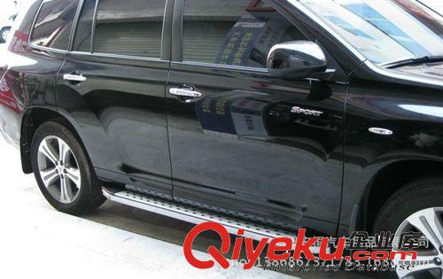 安恒zp批發(fā) 汽車踏板 豐田漢蘭達踏板 腳踏板 汽車配件用品批發(fā)原始圖片3