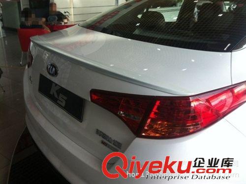 直銷批發 汽車定風翼 起亞汽車K5尾翼 汽車改裝配件 汽車用品批發原始圖片2