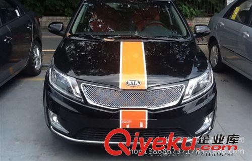 zptj批發汽車中網 起亞汽車K2中網 K2改裝中網 專車專用原始圖片2