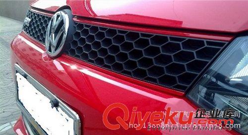 zptj批發(fā)汽車中網(wǎng)大眾汽車POLO中網(wǎng)  POLO改裝中網(wǎng) 專車專用原始圖片2