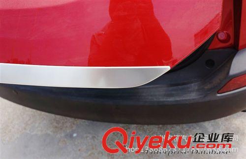 直銷批發 汽車車尾飾條 豐田14威馳后車飾條 汽車后備箱飾條