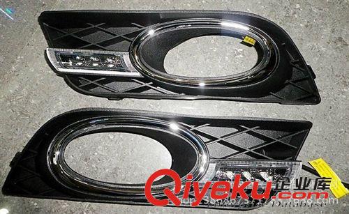 12款本田九代思域日行燈 專用LED日間行車燈 高亮 直銷批發原始圖片2